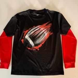 Boys Long-Sleeve T-Shirt - Size Small